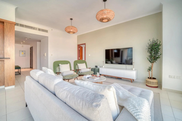 Burj Residence 7 - 1203- DT