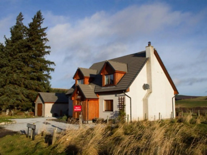 Glentorets B&b