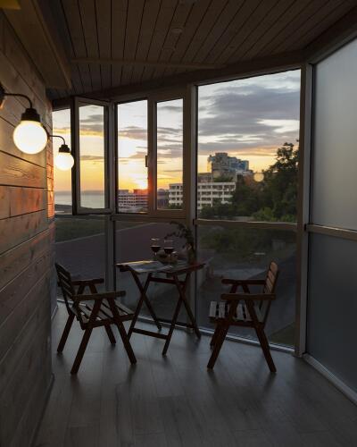 Фотография номера квартиры Panorama Apartments (Панорама Апартментс)