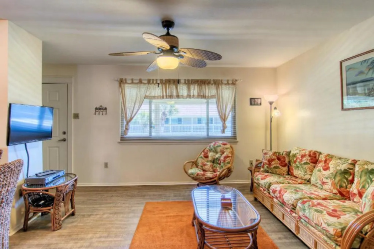 Courtyard Condominium #226