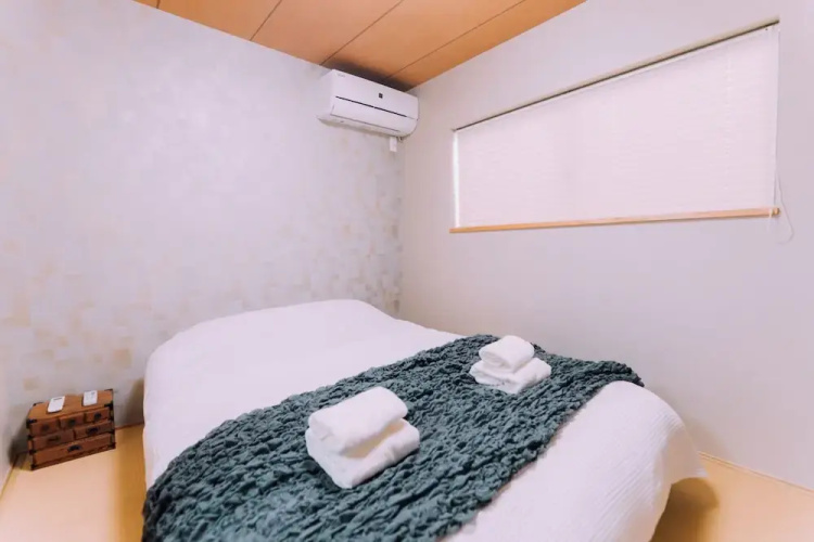 Mist Japanese House with private Sauna