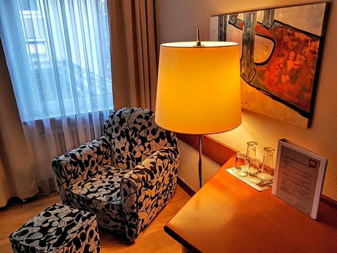 Superior Double room with view