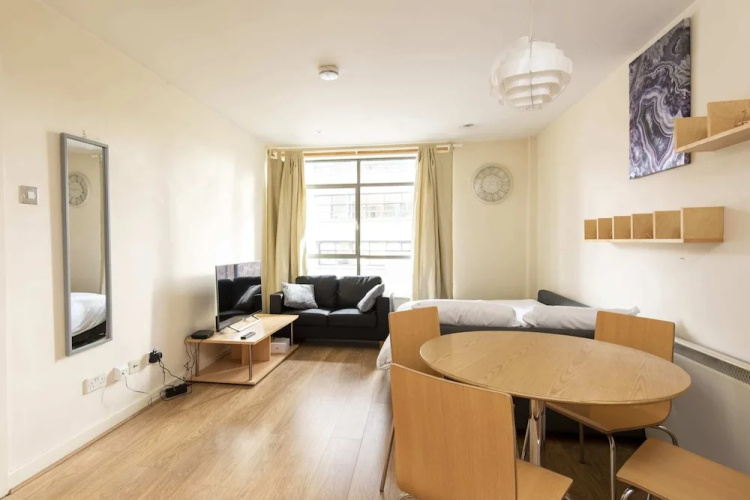 Cosy apartment in Deansgate, sleeps 4