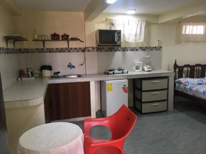 1 Bedroom Basement Apartment