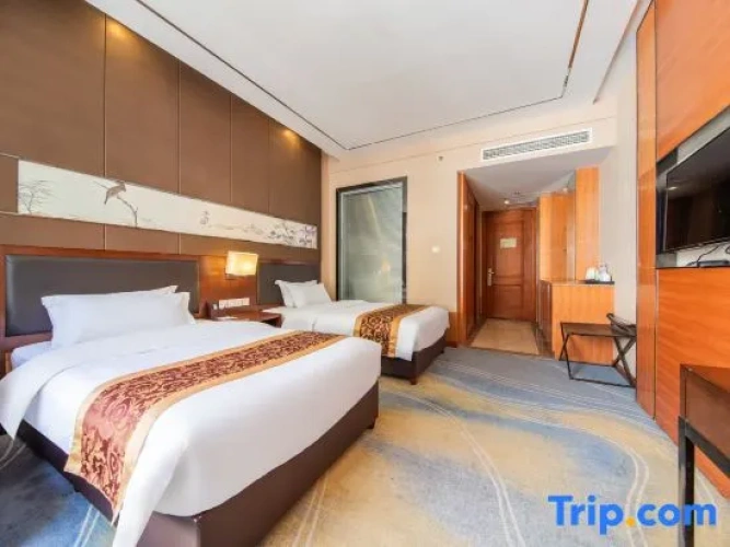 Deluxe Double room with river view