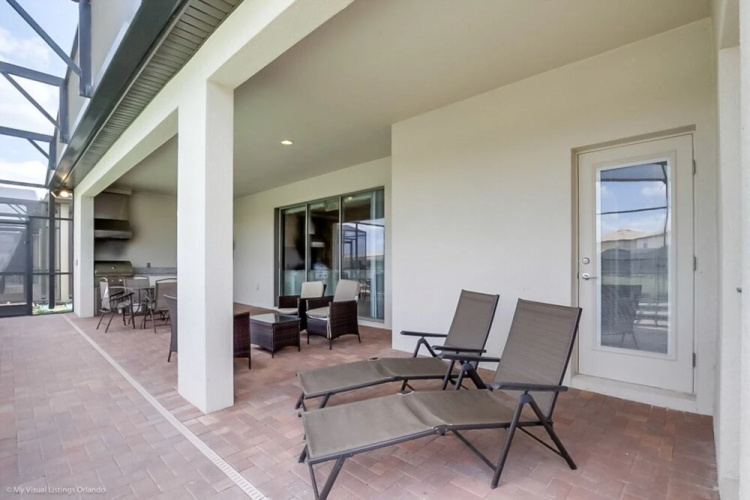 Villa in Windsor at Westside Resort 2799