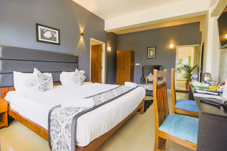 The Blossom Resort