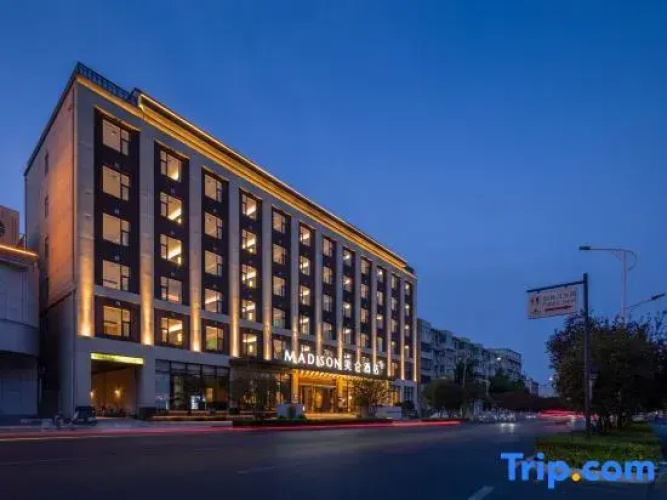 Madison Hotel Yuzhou
