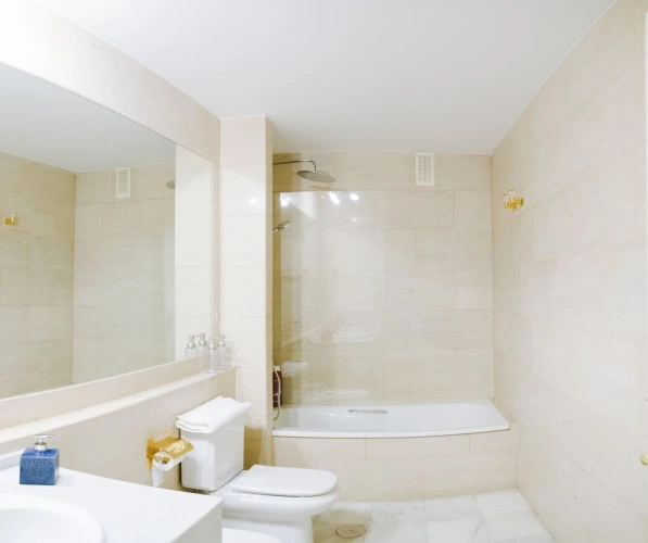 1 Bedroom Standard Duplex room