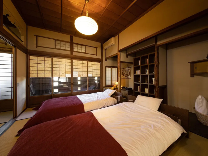 Uchiko - Inn Cocoro