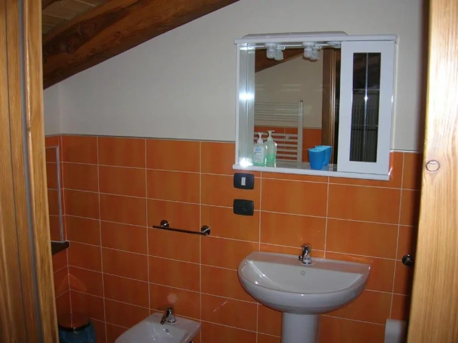 Standard Double room with balcony and with view