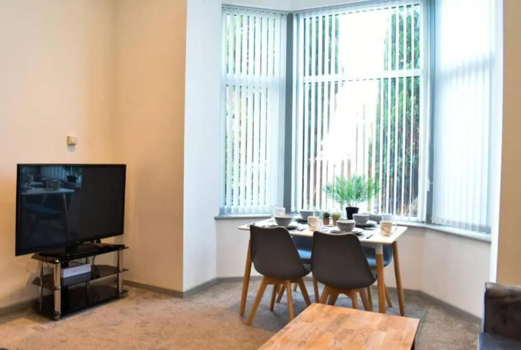 Beautiful 2-bed Apartment in Lancashire