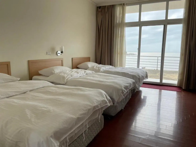 馬港驛站 Oldharbor Hostel