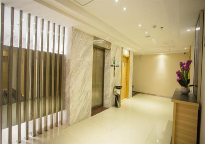 Hotel rooms