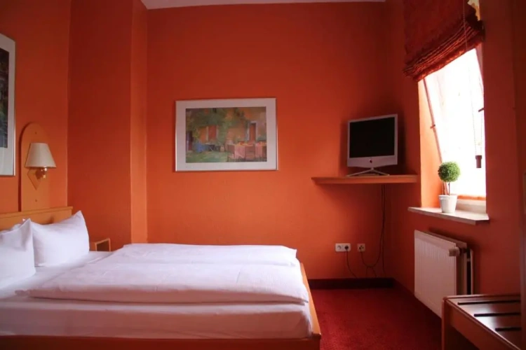 Standard Single room