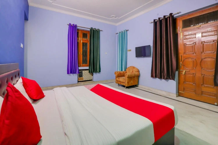 Classic Double room