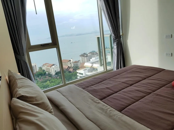 Riviera 1BR Sea View B1111