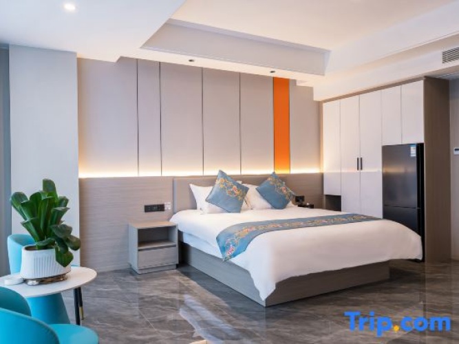 Double Apartment