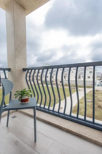 Superior Double room with balcony