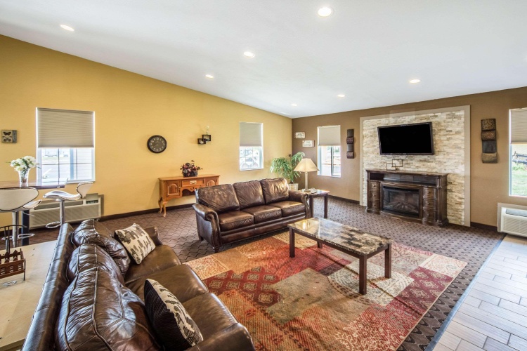 Suburban Extended Stay Hotel