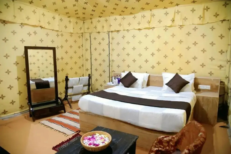 Mumtaz Desert Camp By Alcor