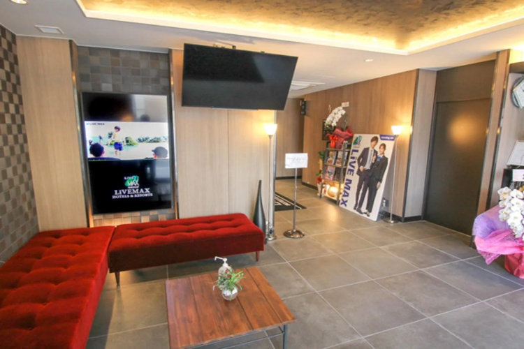 HOTEL LiVEMAX Nagoya Kanayama