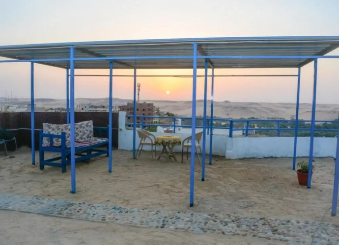 Captain Guest House