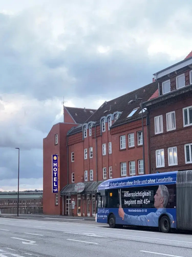 Hotel An Der Hörn - Kiel