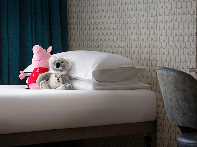 Superior Double room