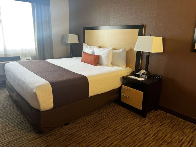 Standard Double room