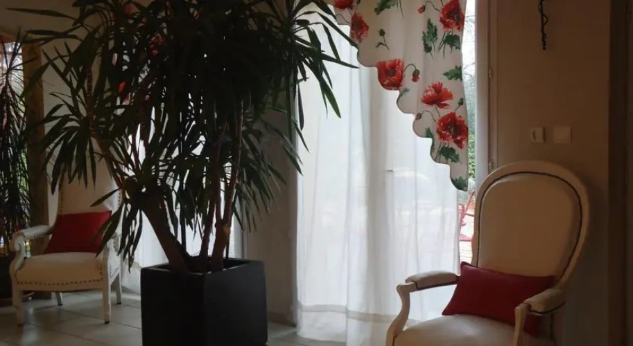 Hotel rooms