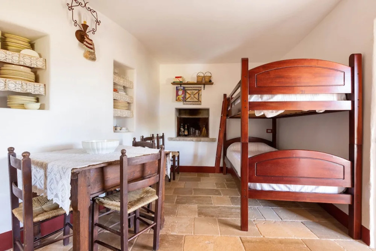 2072 Trulli li Corsari - Trullo Piccolo by Barbarhouse