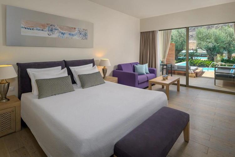Aquagrand Exclusive Deluxe Resort Lindos - Adult Only photo 8