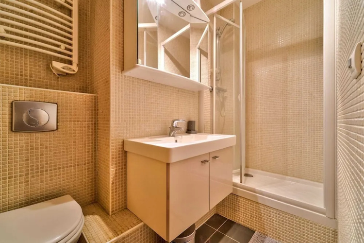 Well-equipped Studio With Balcony - Paris 19ème