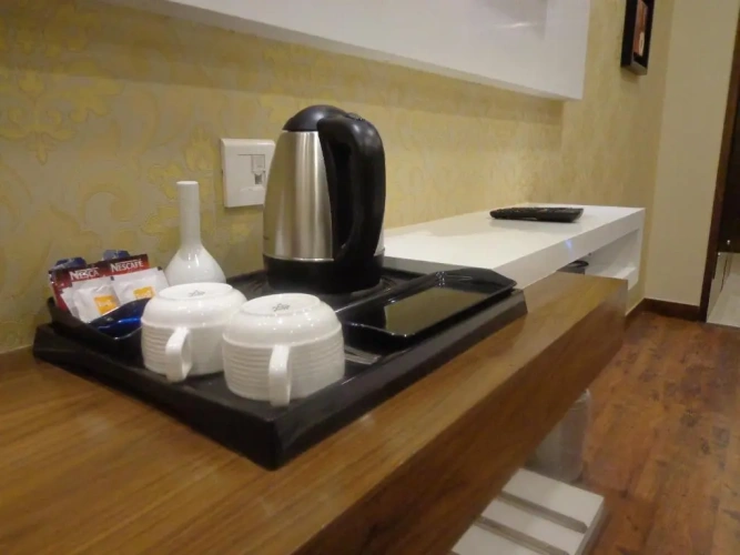 Executive Double room