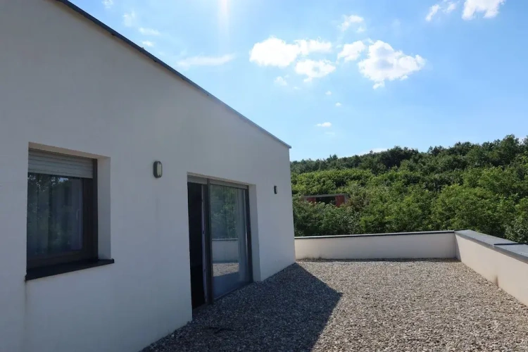 1 Bedroom Family Suite with land view