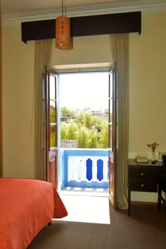 Las Mercedes Hostal Residencial