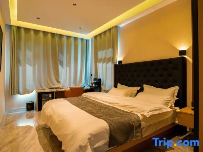 Luxury Double room with mountain view