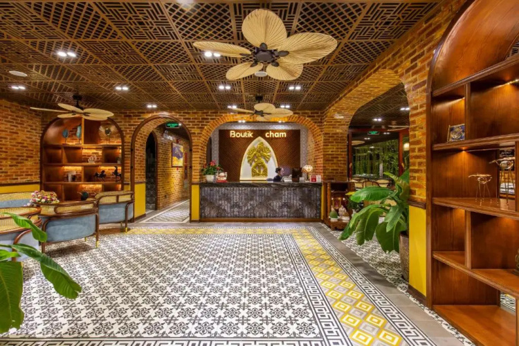 Boutik Cham Hotel