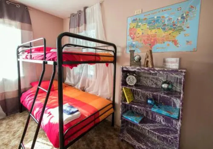 Olympic Hostel