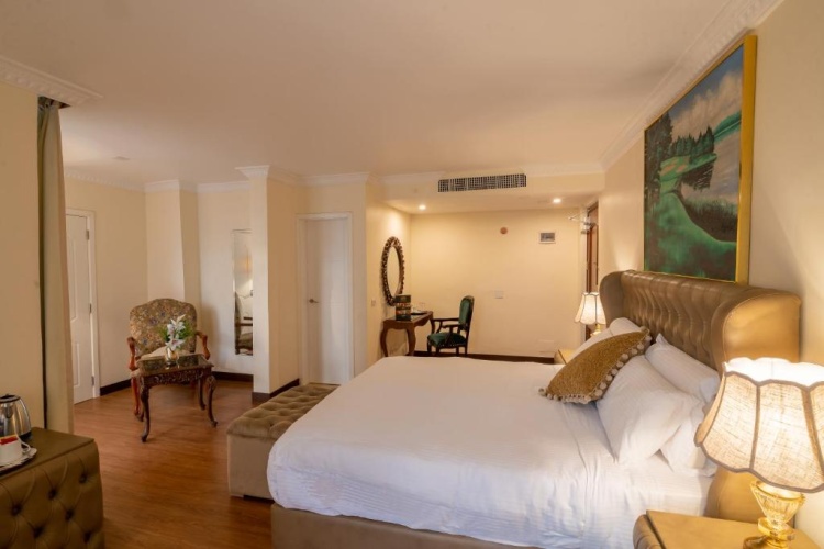 Deluxe Double room