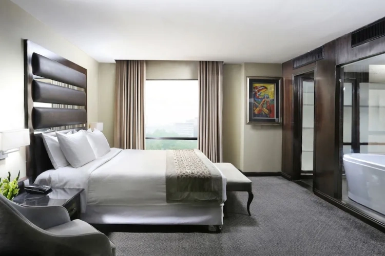 Executive Double Suite
