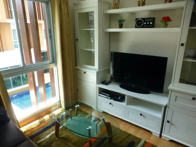 1 Double Bedroom Apartment With Swimming Pool Security and High Speed Wifi