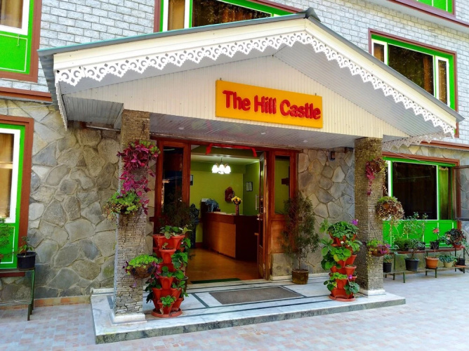 The Hill Castle