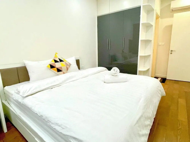 Vinhomes D'Capitale Residence