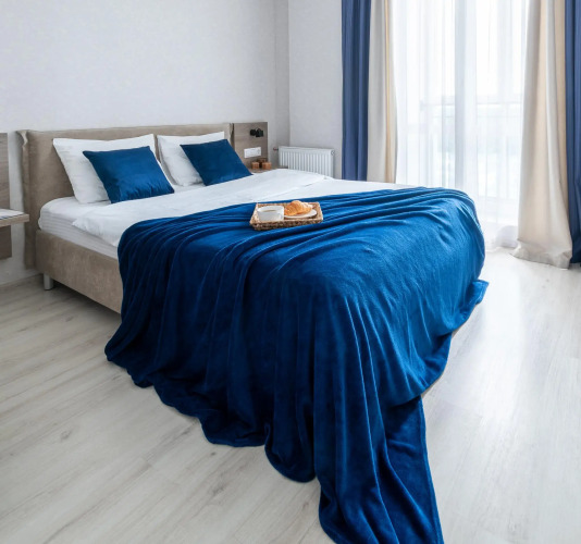 Фотография номера квартиры Bulbash Apartments (Бульбаш Апартаменты) на улице Туровского 14