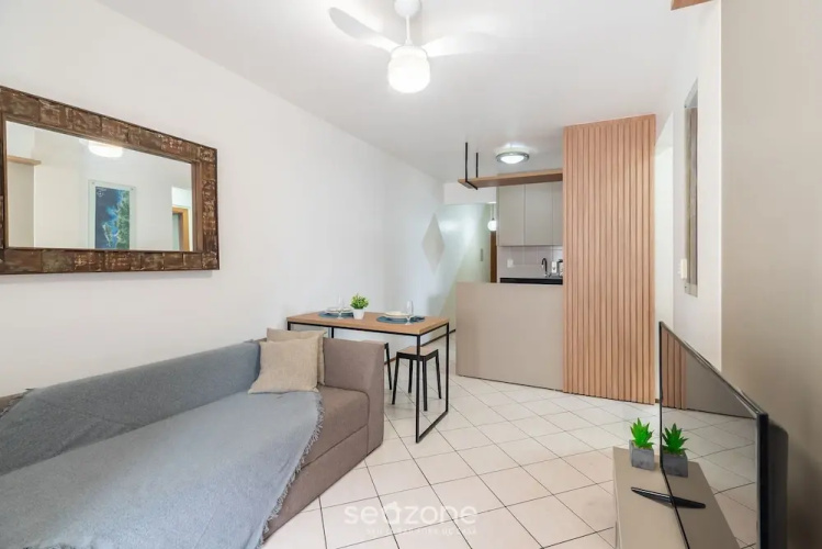 Condominium 80m From Praia dos Ingleses - AMC