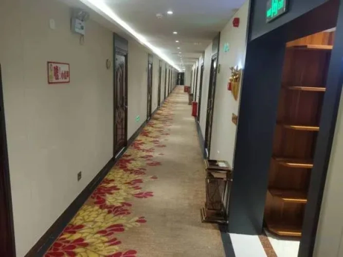 Hotel rooms