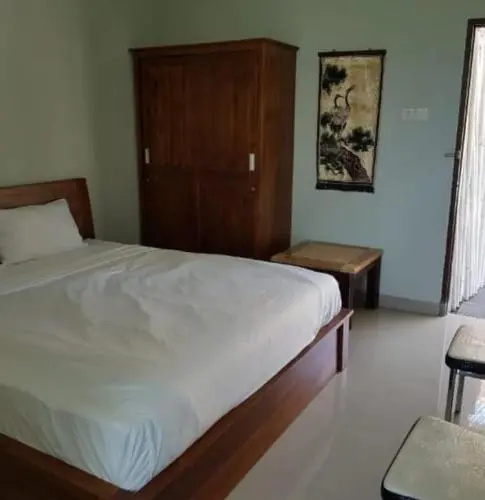 Villa Rumah Isah