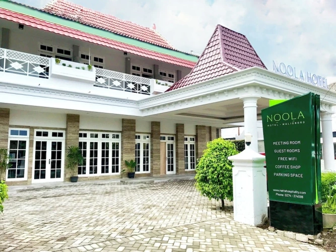 Hotel Noola Malioboro